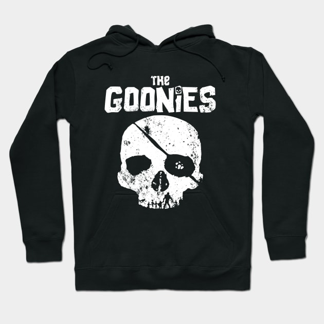 The Goonies Hoodie by Scud"
